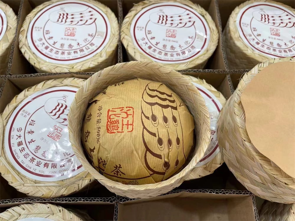 温州普洱茶回收网：绿色环保与传统文化的结合