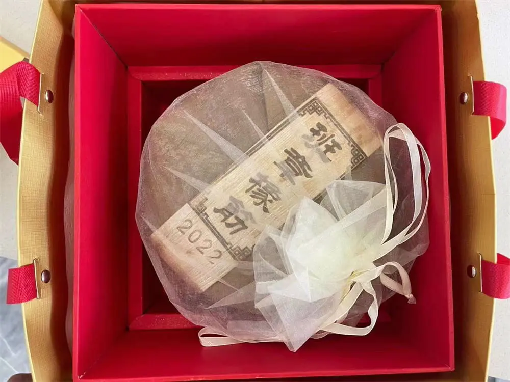 温州回收福今普洱茶2022年生茶熟茶